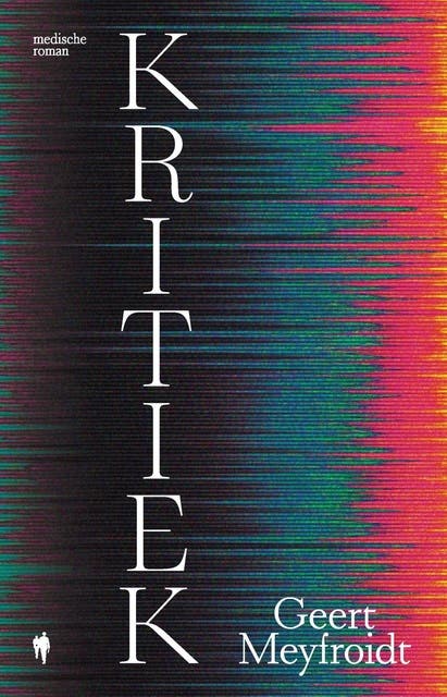Kritiek: Een medische roman – omslag van het luisterboek van Geert Meyfroidt