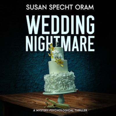 Wedding Nightmare – omslag til lydbogen af Susan Specht Oram