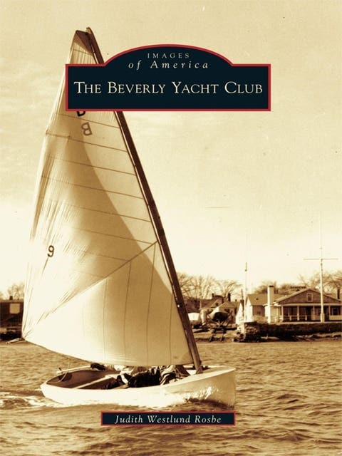 The Beverly Yacht Club – omslag til lydbogen af Judith Westlund Rosbe