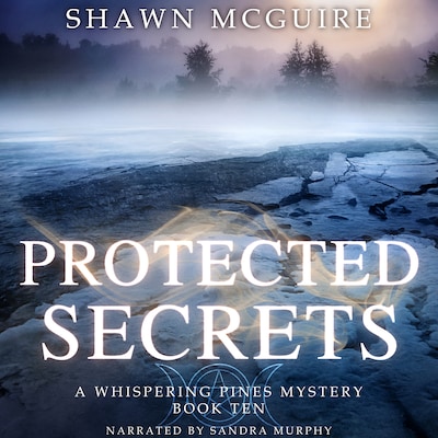 Protected Secrets – omslag til lydbogen af Shawn McGuire