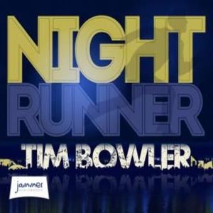 Night Runner – okładka audiobooka, autor Tim Bowler