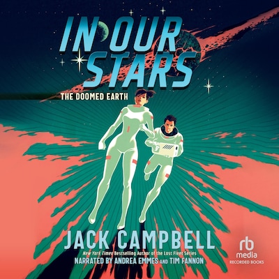 In Our Stars – omslag til lydbogen af Jack Campbell