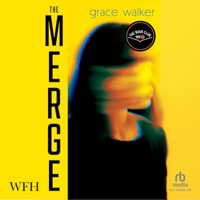 The Merge – omslag til lydbogen af Grace Walker