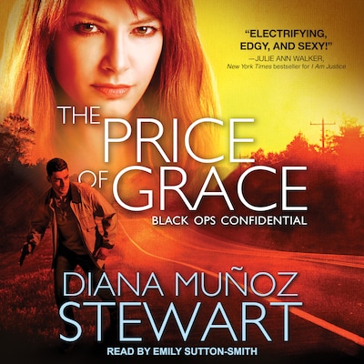 The Price of Grace – omslag til lydbogen af Diana Munoz Stewart