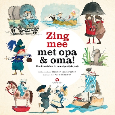 Zing mee met opa en oma