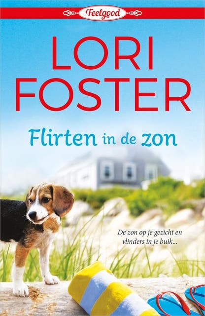 Flirten in de zon: Zomer in Cooper's Charm 1