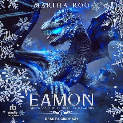 Eamon – omslag til lydbogen af Martha Roo