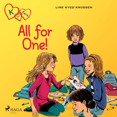 K for Kara 5 - All for One!