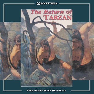 The Return of Tarzan - Tarzan Series, Book 2