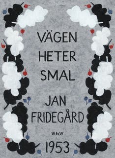 Vägen heter smal