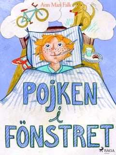 Pojken i fönstret