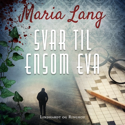 Svar til Ensom Eva – omslag til lydbogen af Maria Lang