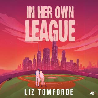 In her own league