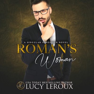 The Roman's Woman – okładka audiobooka, autor Lucy Leroux