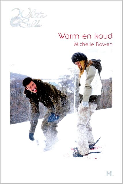 Warm en koud – omslag van het luisterboek van Michelle Rowen