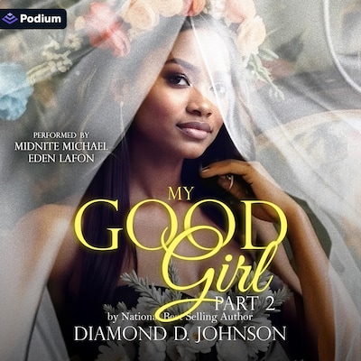 My Good Girl 2 – omslag til lydbogen af Diamond D. Johnson