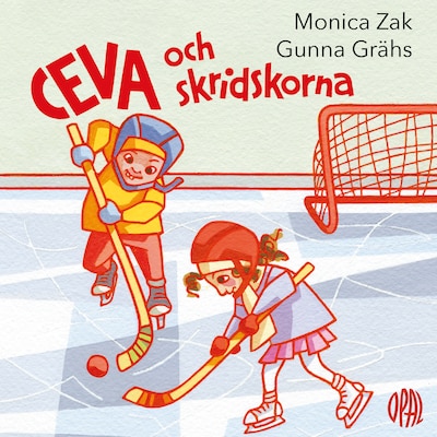 Ceva och skridskorna