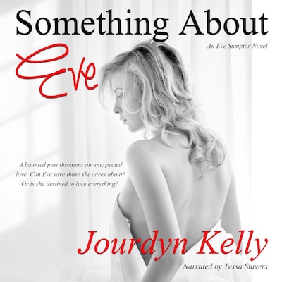 Something About Eve – okładka audiobooka, autor Jourdyn Kelly