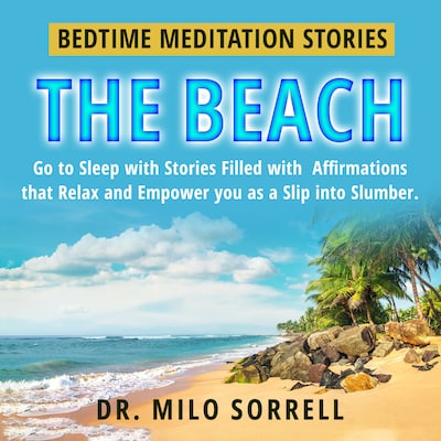 Bedtime Meditation Stories - The Beach
