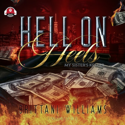 Hell on Heels – omslag til lydbogen af Brittani Williams