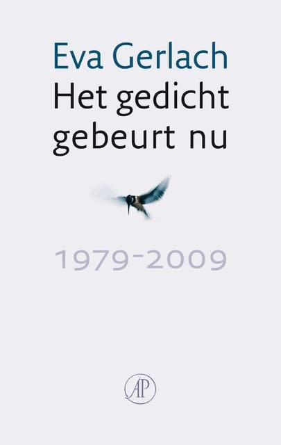 Het gedicht gebeurt nu: 1979-2009