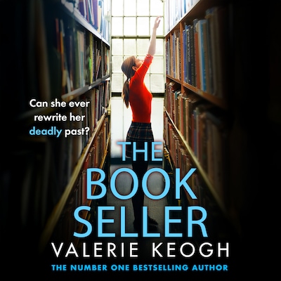 The Bookseller - A BRAND NEW heart-pounding thriller from NUMBER ONE BESTSELLER Valerie Keogh for 2025 (Unabridged)