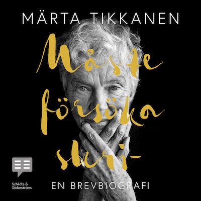 Måste försöka skri-