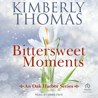 Bittersweet Moments – omslag til lydbogen af Kimberly Thomas