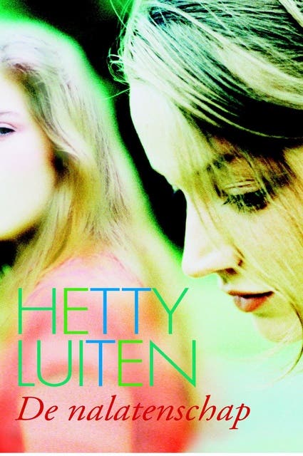 De nalatenschap – omslag van het luisterboek van Hetty Luiten