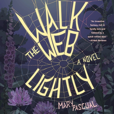 Walk the Web Lightly – omslag til lydbogen af Mary Pascual