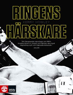 Ringens härskare – omslag till ljudboken av Kerry Howley