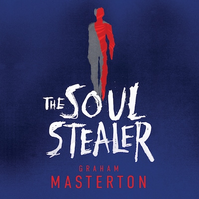 The Soul Stealer – omslag til lydbogen af Graham Masterton