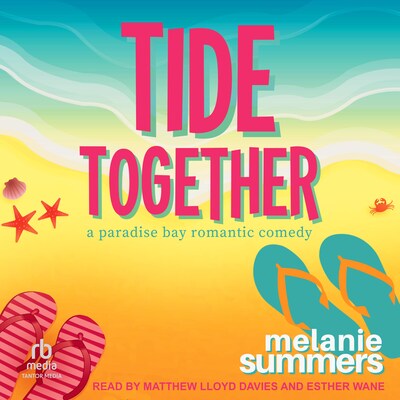 Tide Together – omslag til lydbogen af Melanie Summers