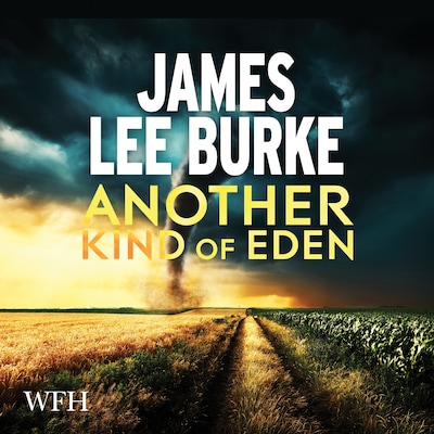 Another Kind of Eden – omslag til lydbogen af James Lee Burke