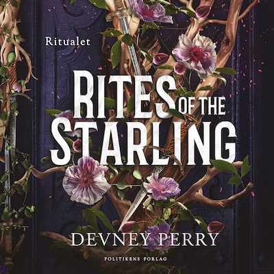 Rites of the Starling – Ritualet – omslag til lydbogen af Devney Perry