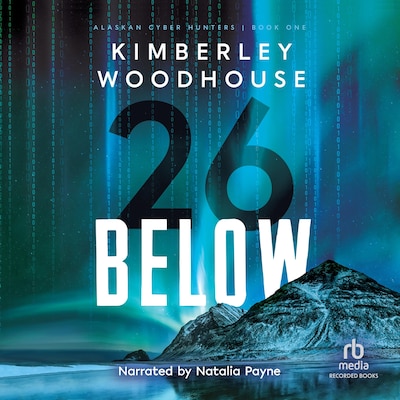 26 Below – omslag til lydbogen af Kimberley Woodhouse