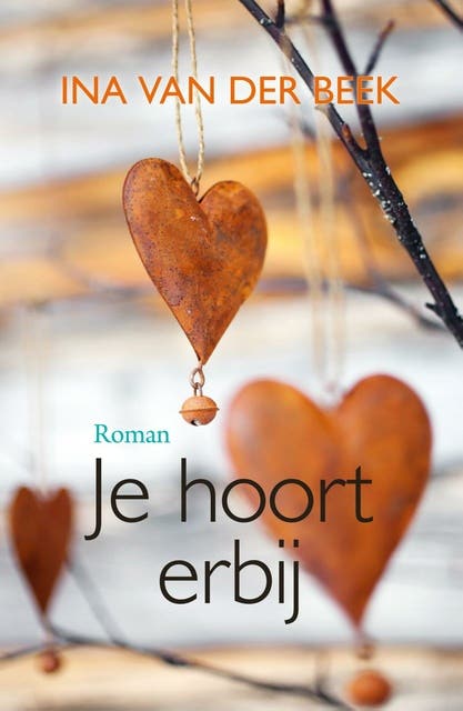 Je hoort erbij – omslag van het luisterboek van Ina van der Beek