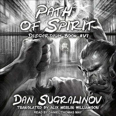Path of Spirit – omslag til lydbogen af Dan Sugralinov