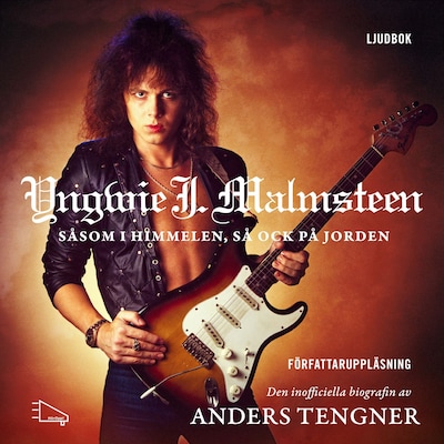 Yngwie J. Malmsteen - Såsom i himmelen, så ock på jorden