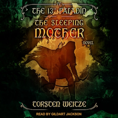 The Sleeping Mother – omslag til lydbogen af Torsten Weitze
