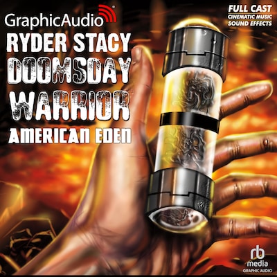 American Eden [Dramatized Adaptation] – omslag til lydbogen af Ryder Stacy