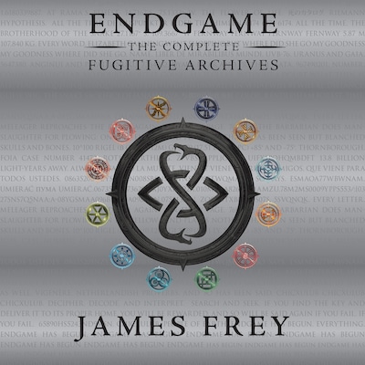 Endgame: The Complete Fugitive Archives