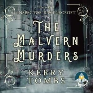 The Malvern Murders – okładka audiobooka, autor Kerry Tombs