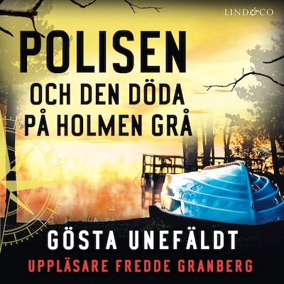 Polisen och den döde på Holmen grå