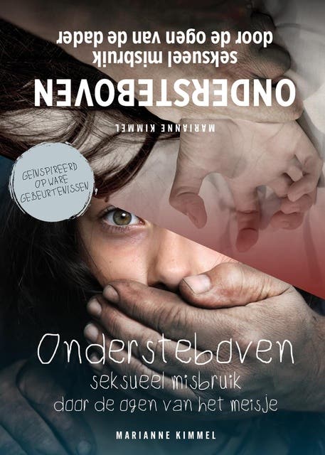 Ondersteboven: Seksueel misbruik door de ogen van een kind en haar dader – omslag van het luisterboek van Marianne Kimmel