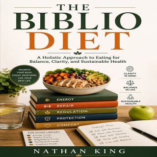 The Biblio Diet: A Holistic Approach to Eating for Balance, Clarity, and Sustainable Health