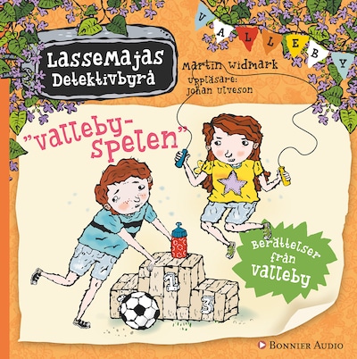 Berättelser från Valleby. Vallebyspelen