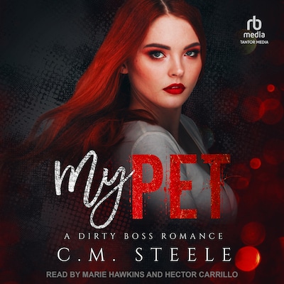 My Pet – omslag til lydbogen af C.M. Steele