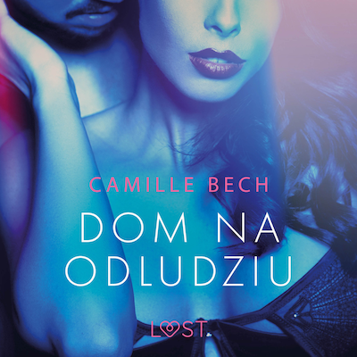 Dom na odludziu - opowiadanie erotyczne – okładka audiobooka, autor Camille Bech