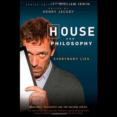 House and Philosophy – omslag til lydbogen af William Irwin, Henry Jacoby